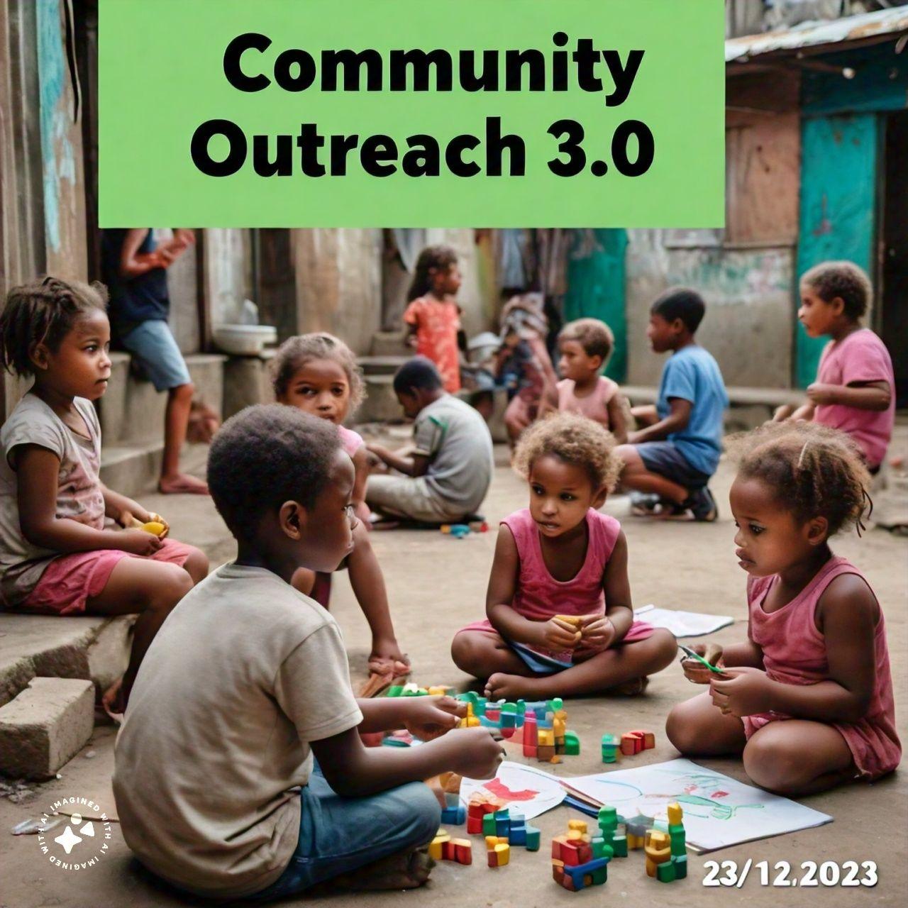 NaijaMart CSR Event — December