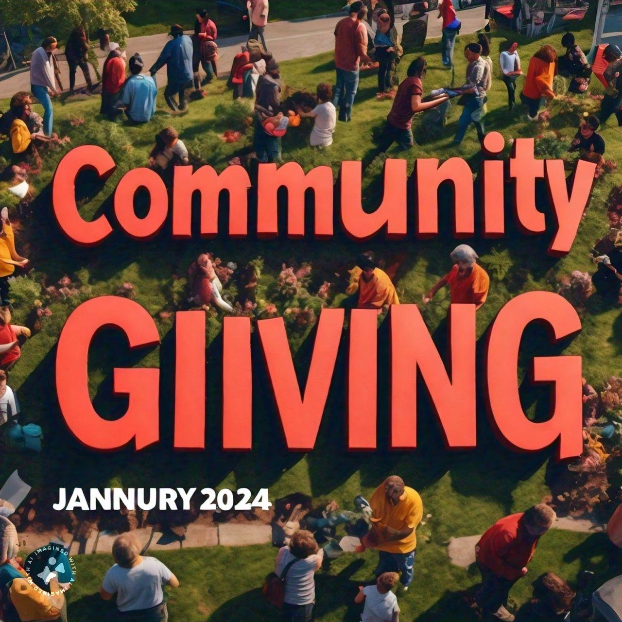 NaijaMart CSR Event — January