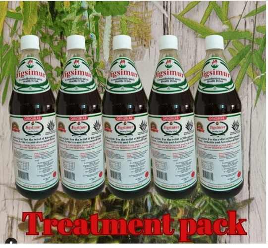 About Jigsimur herbal drink 08024685729