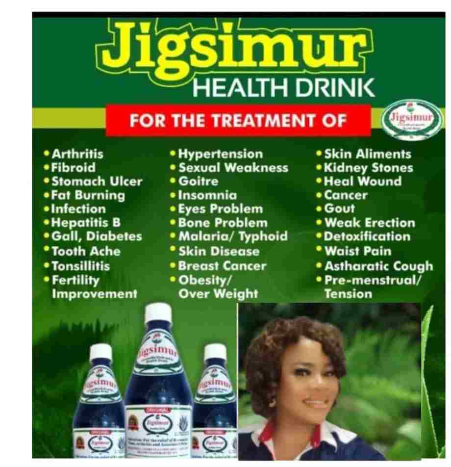 Can Jigsimur Cure Arthritis 08024685729