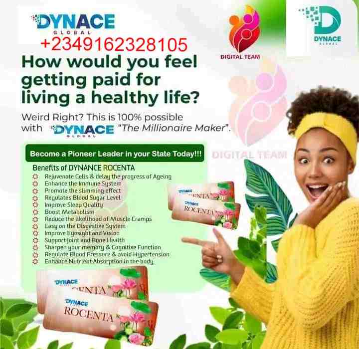 Dynace Rocenta Stem Cell Therapy 2348024685729
