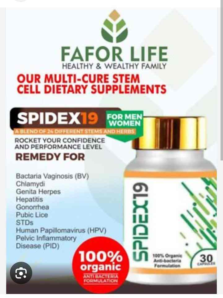 Fafor Ditoz Herbal Capsules 08024685729