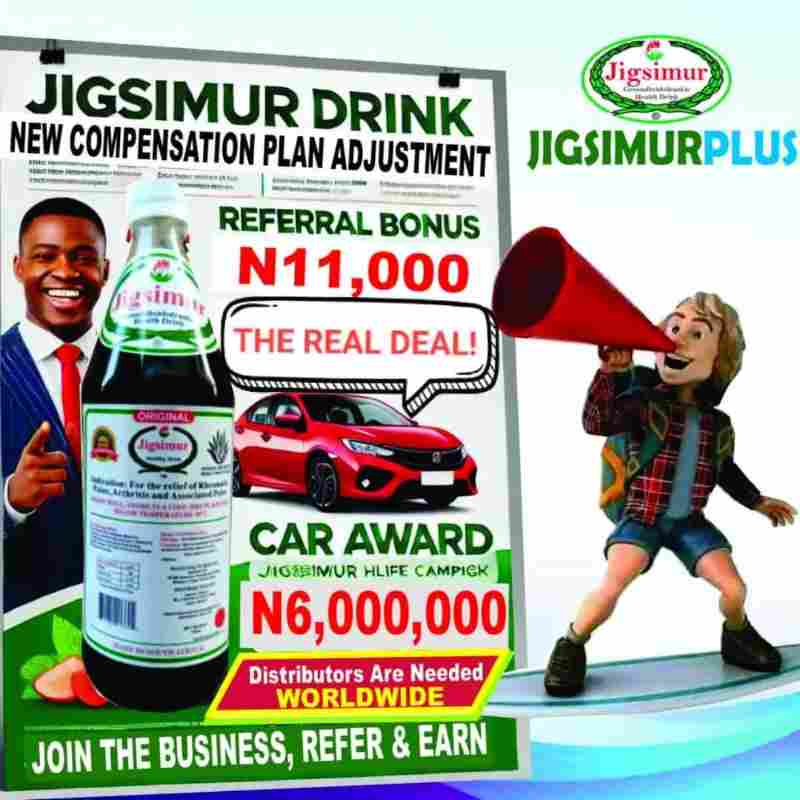Jigsimur Benefits for Women 08024685729
