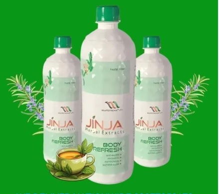 Jinja Herbal Extract Drink in Ikorodu 08024685729