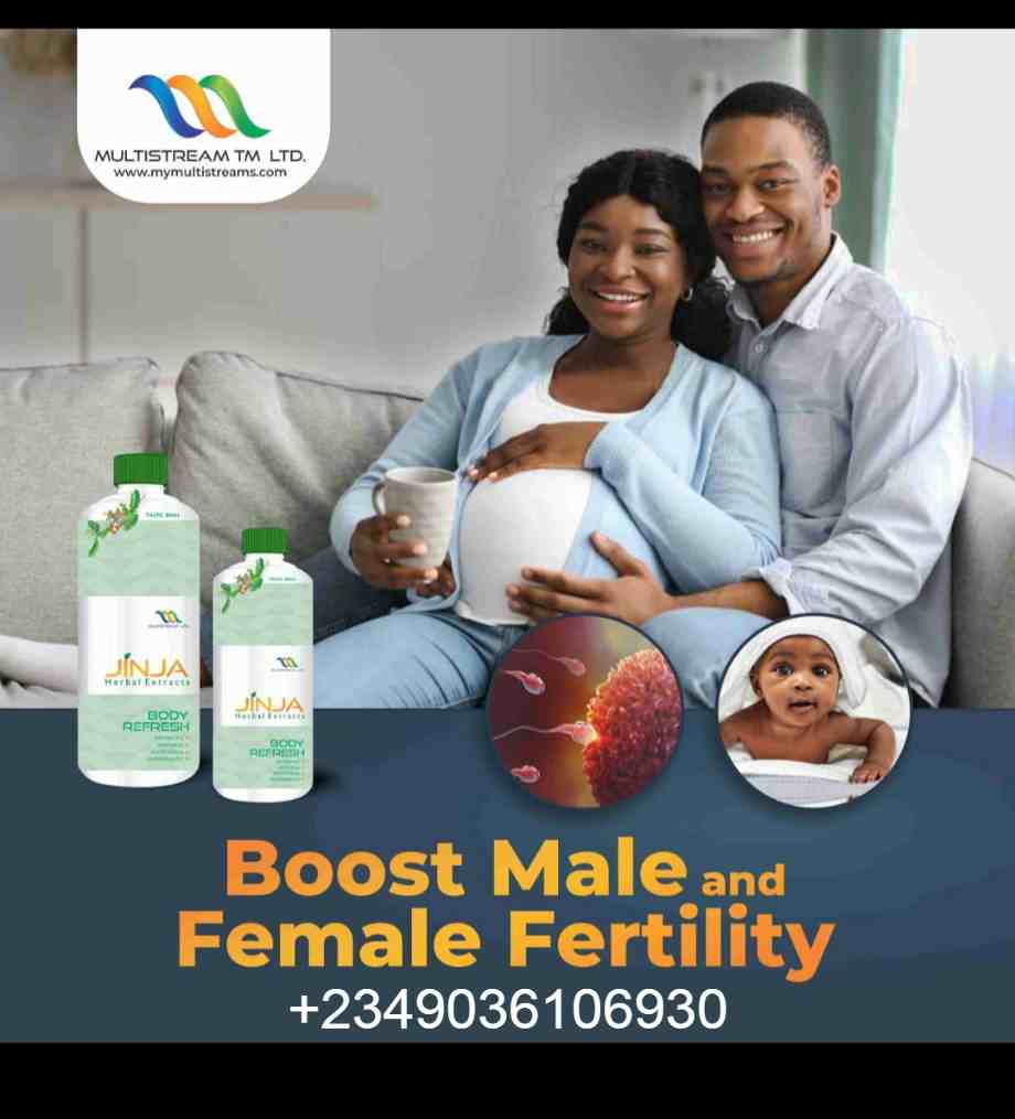 Jinja Herbal Extract in Port Harcourt 08024685729