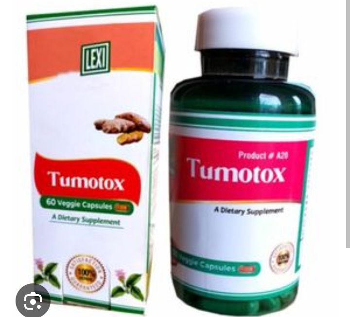 Tumotox AntiTumor & Cancer 08024685729