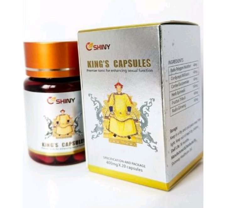 King's Capsule