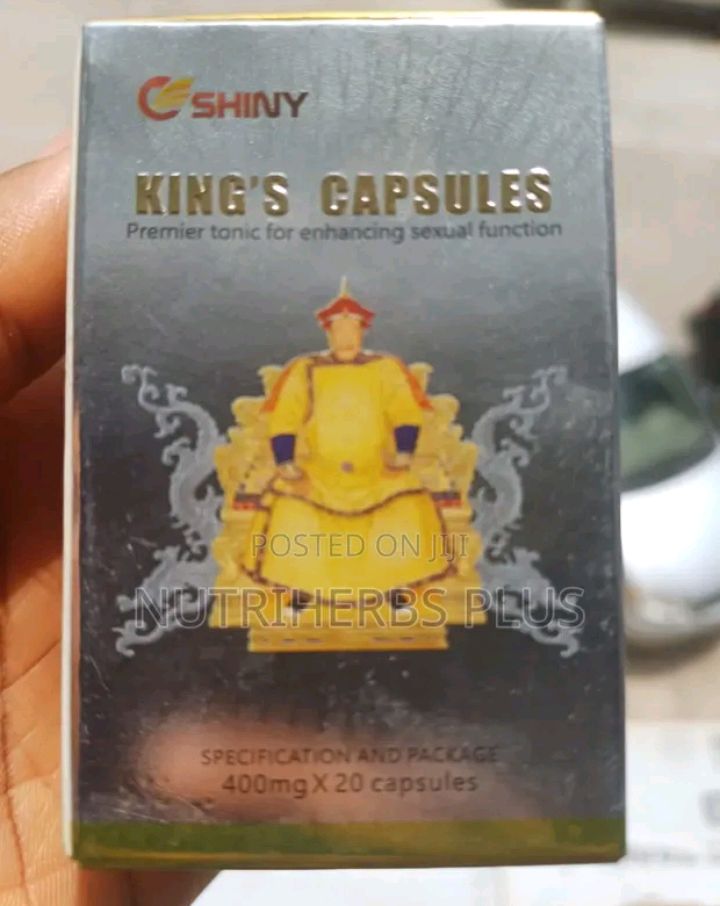 King's Capsule