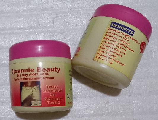 Big Boy AK 47 XXXL Manpower Combo