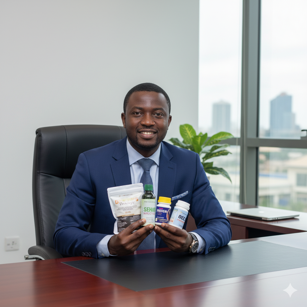 De Senior Men Drink+ Nock Out Capsule+Top Notch Cucumber Cream for Penis Enlargement