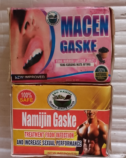 Good Man Herbal Supplement for Infection and Sexual Enhancement