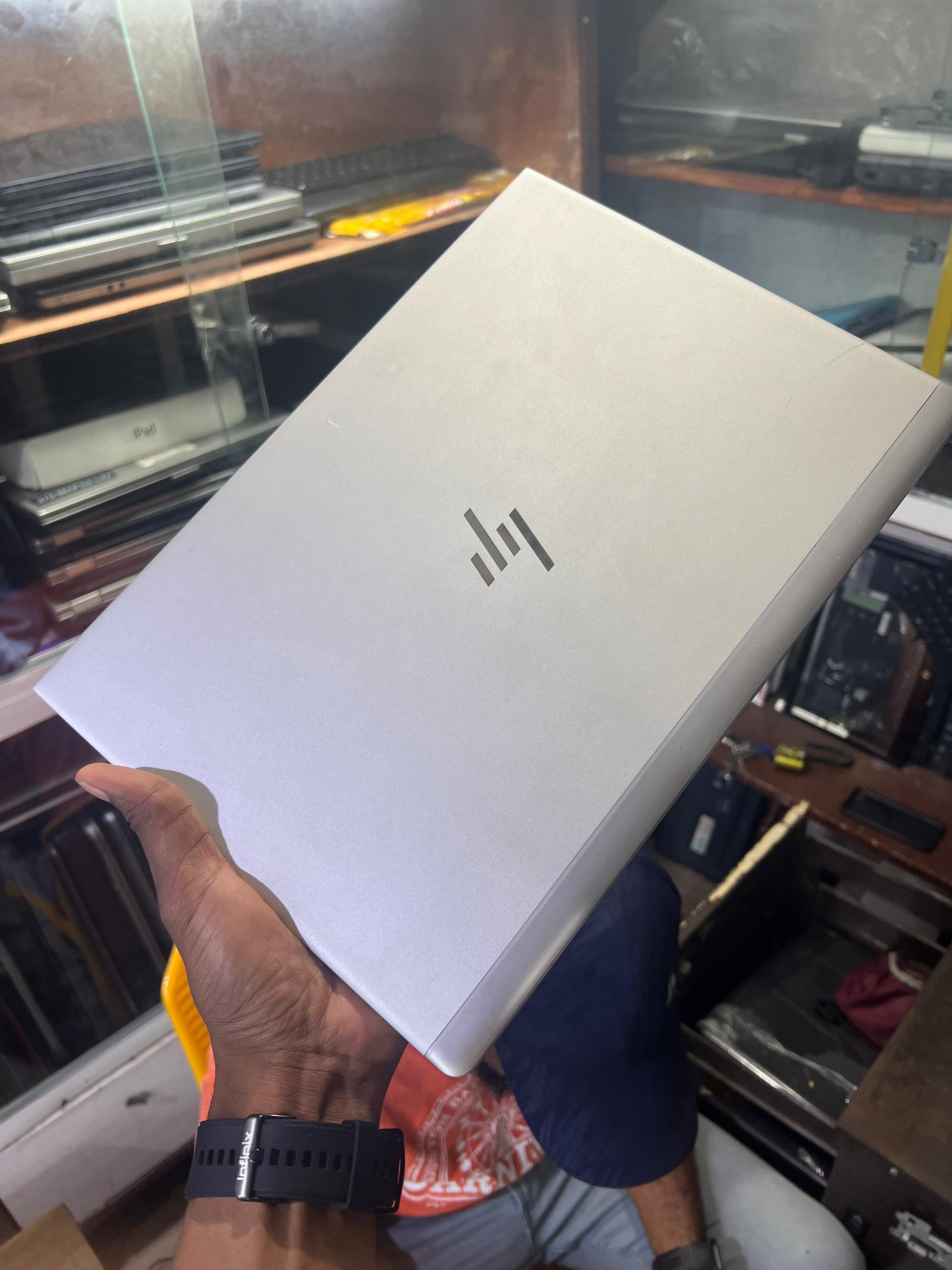 Sleek HP EliteBook Laptop