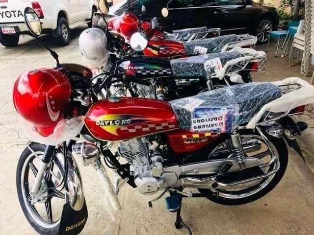 QLINK Cargo Dispatch Motorcycle