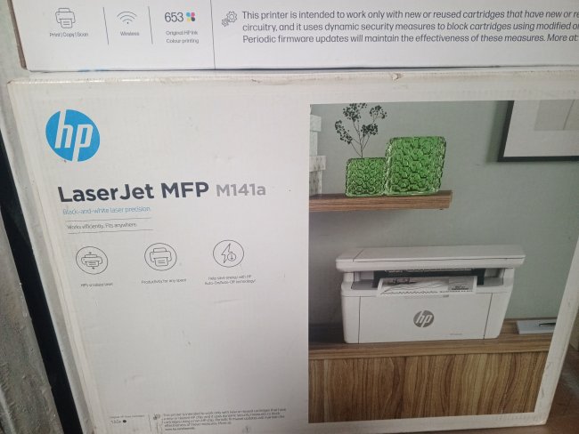 HP M141a Laser jet