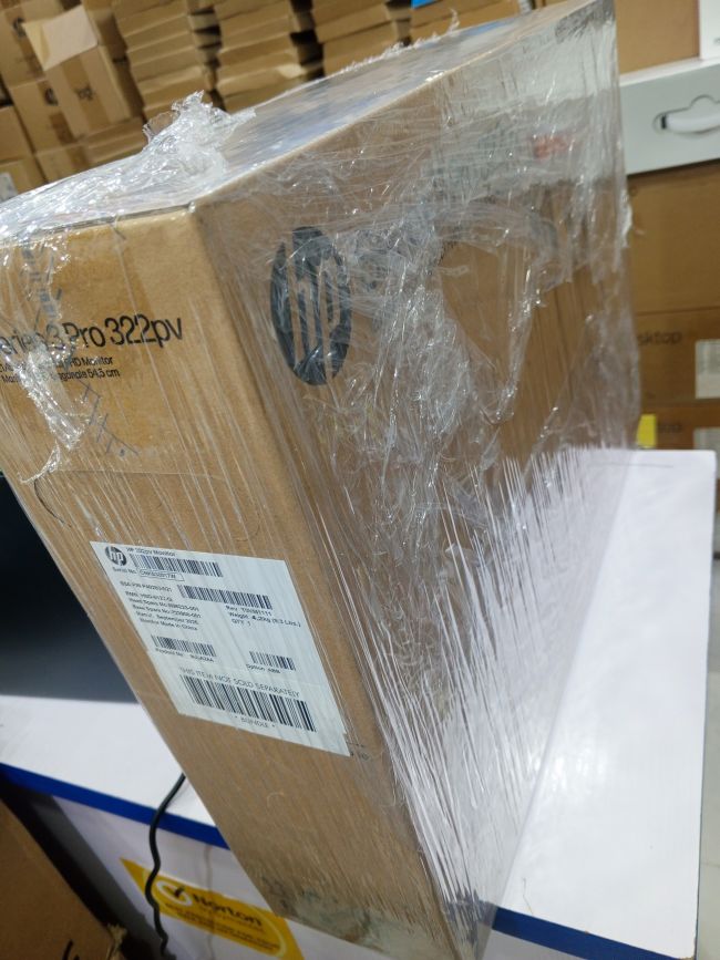 HP Series 3 Pro 322pv Monitor